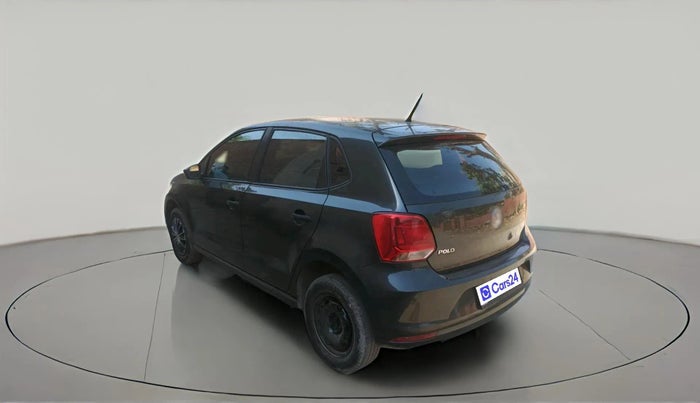 2019 Volkswagen Polo TRENDLINE 1.0L, Petrol, Manual, 54,308 km, exterior