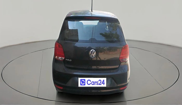 2019 Volkswagen Polo TRENDLINE 1.0L, Petrol, Manual, 54,308 km, exterior