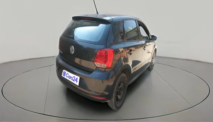 2019 Volkswagen Polo TRENDLINE 1.0L, Petrol, Manual, 54,308 km, exterior