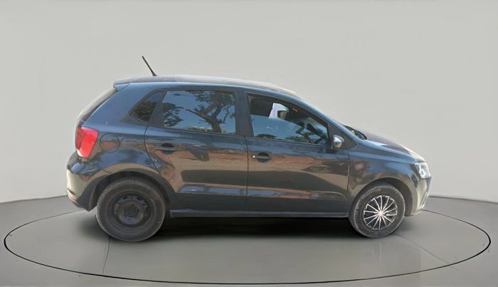 2019 Volkswagen Polo TRENDLINE 1.0L, Petrol, Manual, 54,308 km, exterior