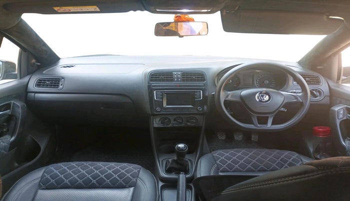 2019 Volkswagen Polo TRENDLINE 1.0L, Petrol, Manual, 54,308 km, interior