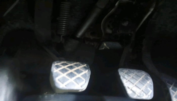 2019 Volkswagen Polo TRENDLINE 1.0L, Petrol, Manual, 54,308 km, interior