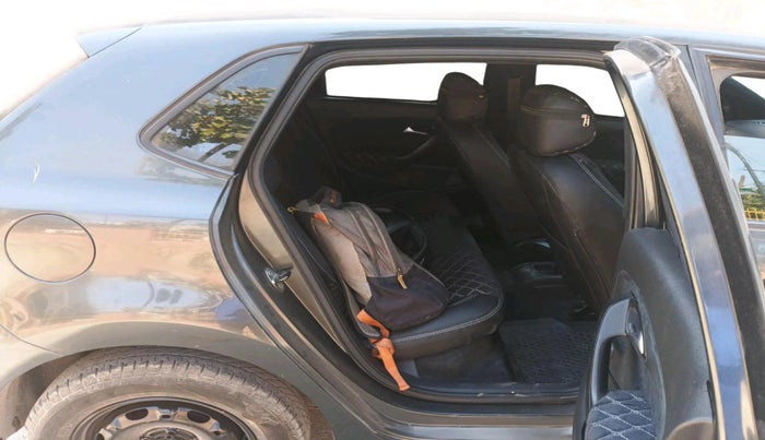 2019 Volkswagen Polo TRENDLINE 1.0L, Petrol, Manual, 54,308 km, interior