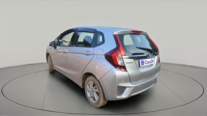 2016 Honda Jazz 1.2L I-VTEC V AT, Petrol, Automatic, 87,734 km, exterior