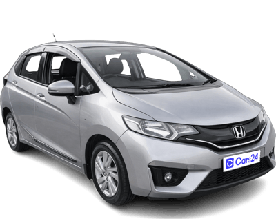 2016 Honda Jazz - Hatchback - Petrol - Automatic - ₹3.25 lakh