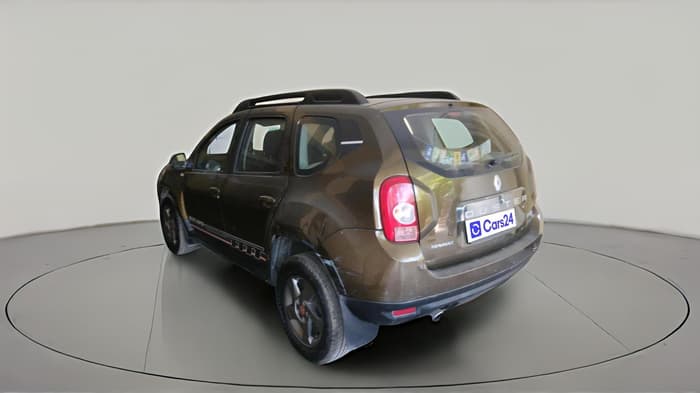 2016 Renault Duster 85 PS RXL DIESEL, Diesel, Manual, 61,266 km, exterior