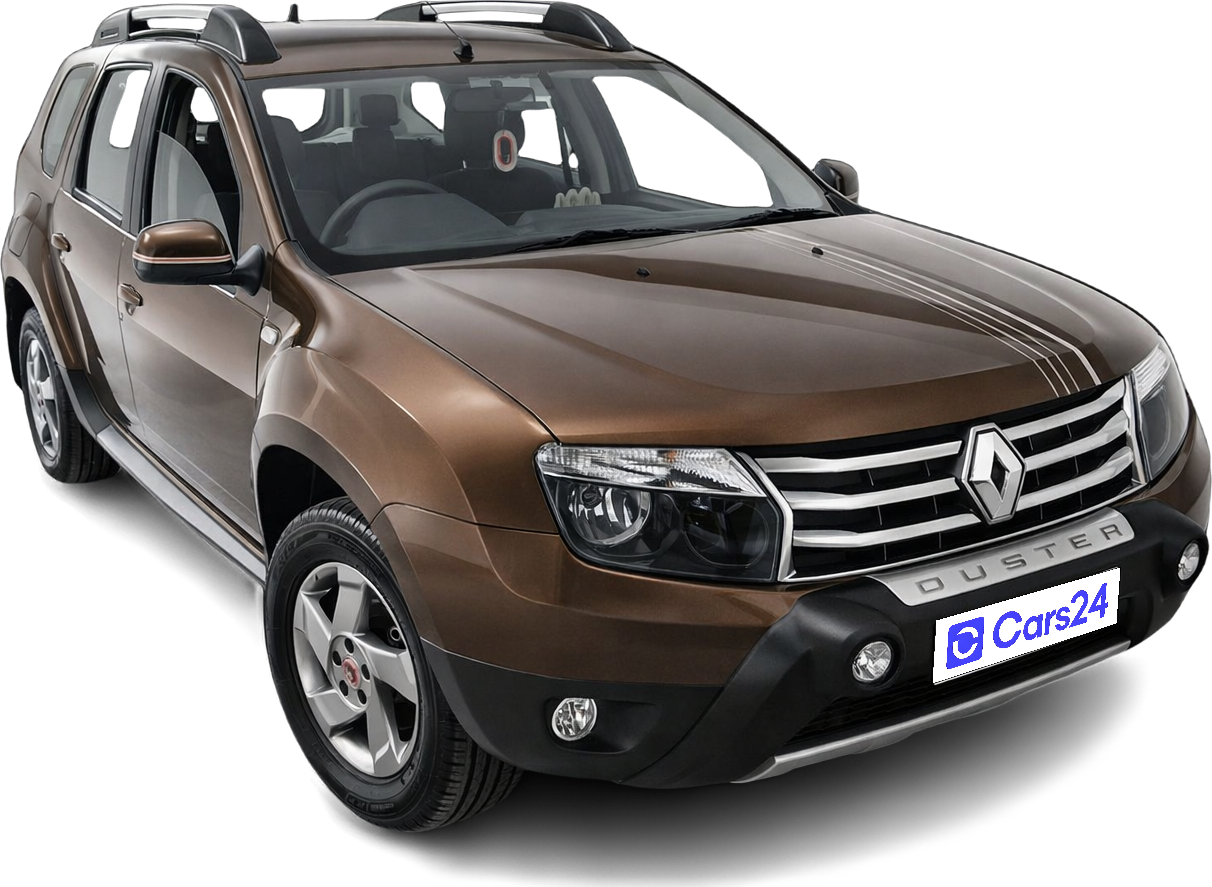 2016 Renault Duster - SUV - Diesel - Manual - ₹3.00 lakh