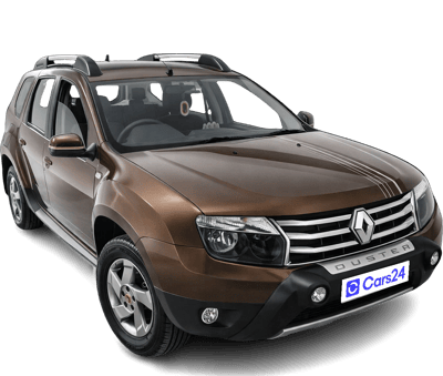 2016 Renault Duster - SUV - Diesel - Manual - ₹3.00 lakh
