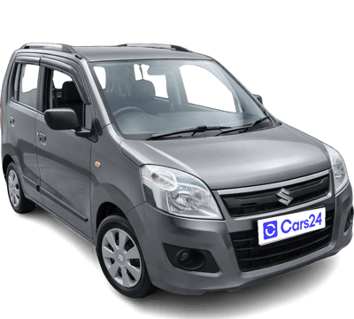 2015 Maruti Wagon R 1.0 - Hatchback - CNG - Manual - ₹1.76 lakh