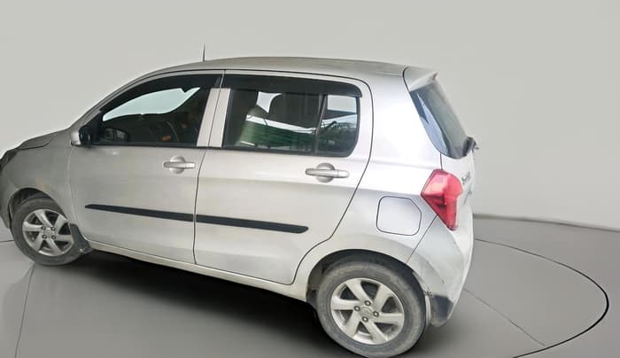 2016 Maruti Celerio ZXI, CNG, Manual, 83,337 km, exterior