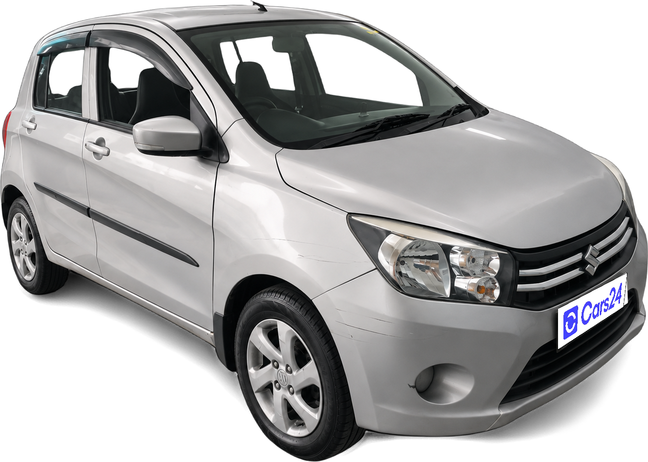 2016 Maruti Celerio - Hatchback - CNG - Manual - ₹2.41 lakh