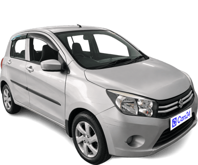 2016 Maruti Celerio - Hatchback - CNG - Manual - ₹2.41 lakh