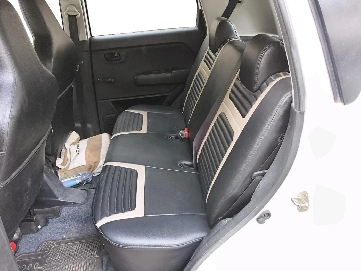 2022 Maruti New Wagon-R LXI CNG 1.0, CNG, Manual, 24,536 km, interior