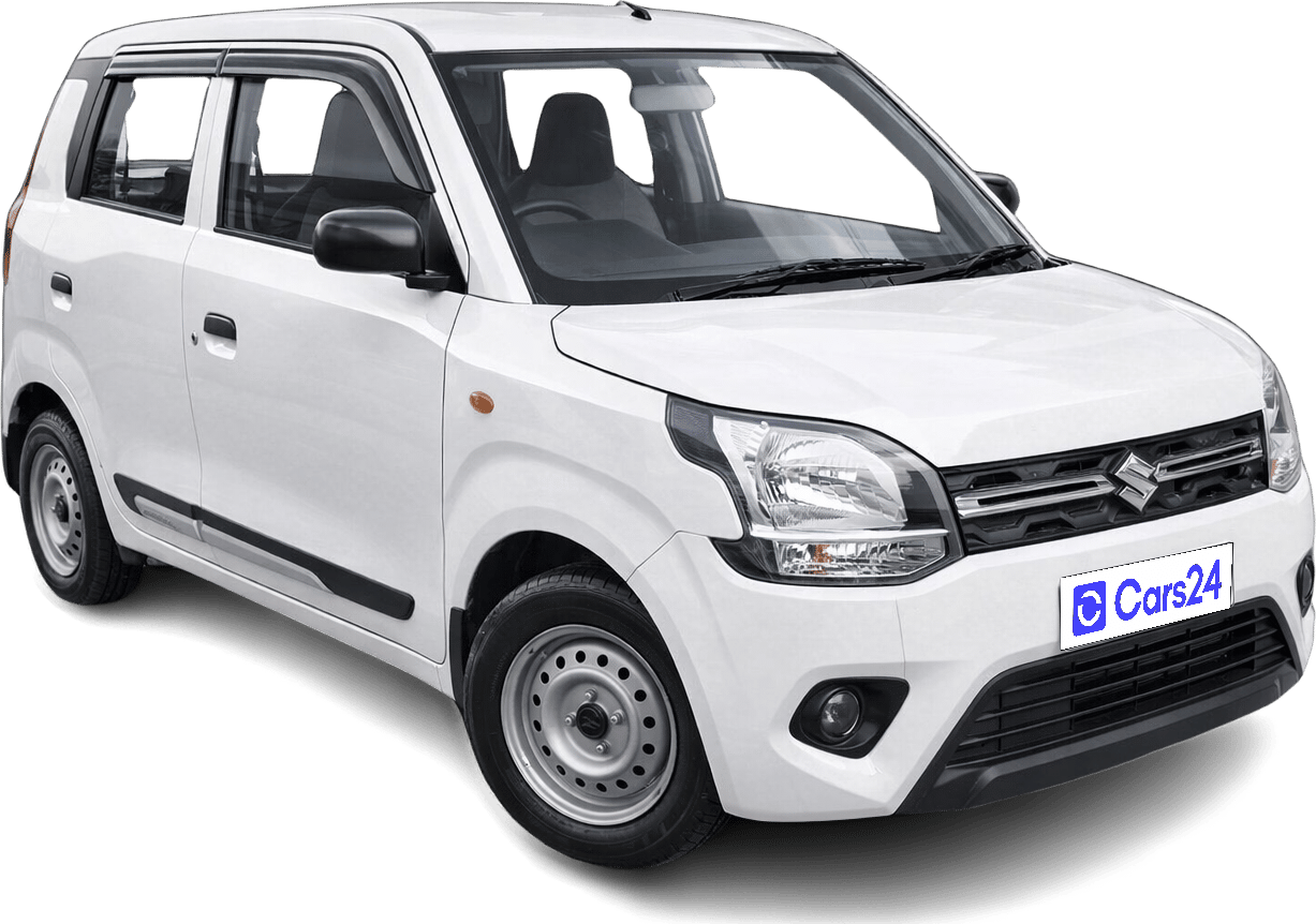 2022 Maruti New Wagon-R - Hatchback - CNG - Manual - ₹5.50 lakh