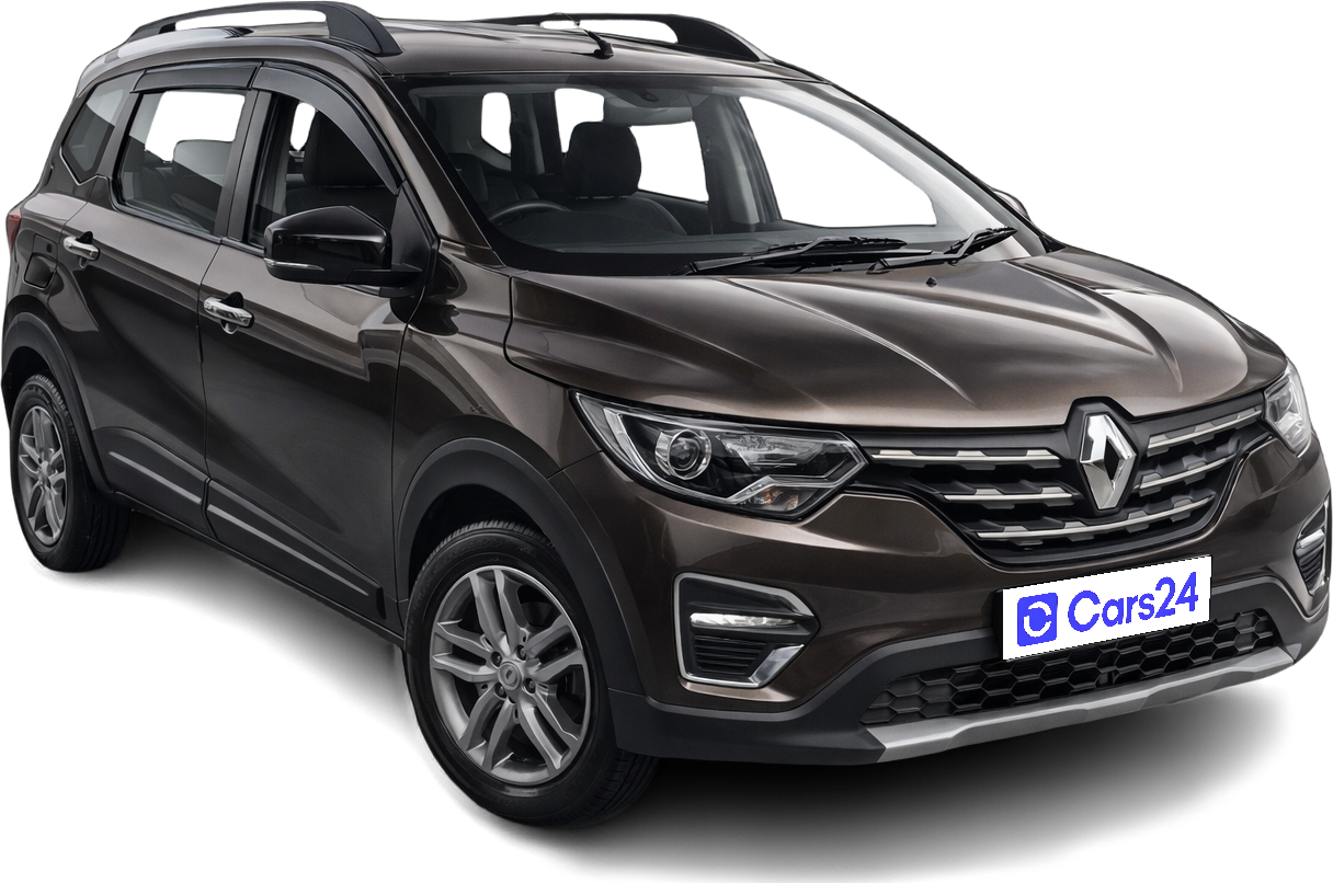 2022 Renault TRIBER - SUV - Petrol - Automatic - ₹6.10 lakh