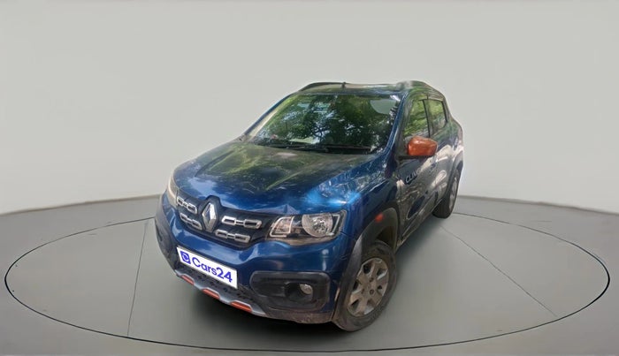 2019 Renault Kwid CLIMBER 1.0, Petrol, Manual, 40,584 km, exterior