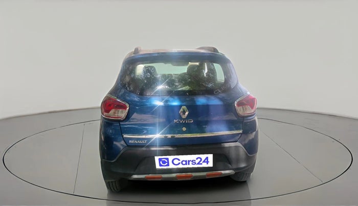 2019 Renault Kwid CLIMBER 1.0, Petrol, Manual, 40,584 km, exterior