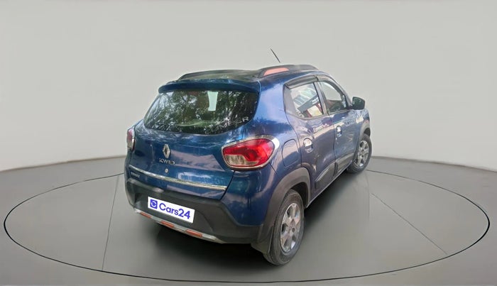 2019 Renault Kwid CLIMBER 1.0, Petrol, Manual, 40,584 km, exterior
