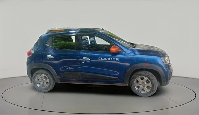 2019 Renault Kwid CLIMBER 1.0, Petrol, Manual, 40,584 km, exterior