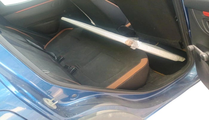 2019 Renault Kwid CLIMBER 1.0, Petrol, Manual, 40,584 km, interior