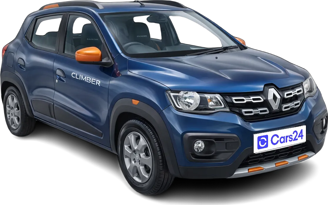 2019 Renault Kwid - Hatchback - Petrol - Manual - ₹2.56 lakh