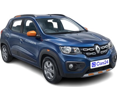 2019 Renault Kwid - Hatchback - Petrol - Manual - ₹2.56 lakh