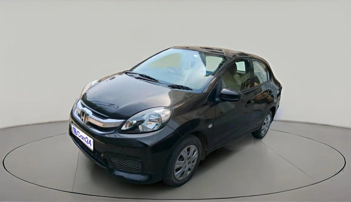 2017 Honda Amaze 1.2L I-VTEC S, Petrol, Manual, 18,596 km, exterior