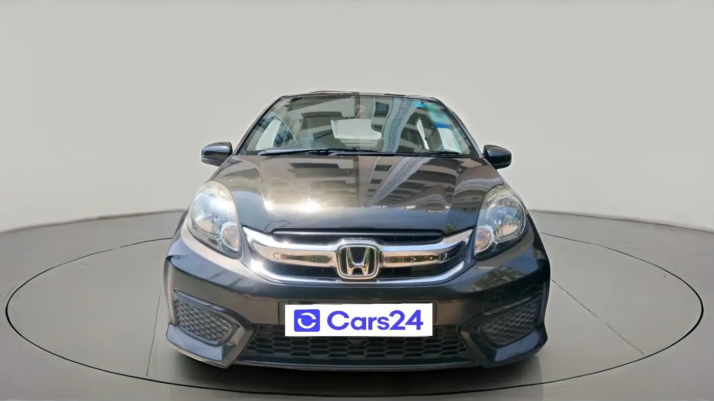 2017 Honda Amaze 1.2L I-VTEC S, Petrol, Manual, 18,596 km, exterior