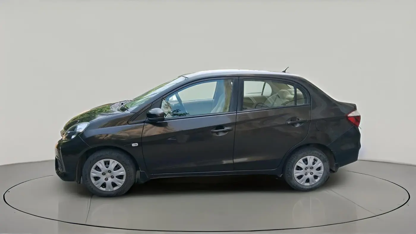 2017 Honda Amaze 1.2L I-VTEC S, Petrol, Manual, 18,596 km, exterior
