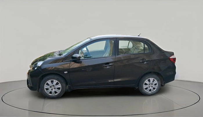 2017 Honda Amaze 1.2L I-VTEC S, Petrol, Manual, 18,596 km, exterior