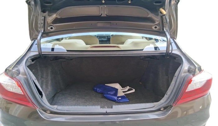 2017 Honda Amaze 1.2L I-VTEC S, Petrol, Manual, 18,596 km, exterior