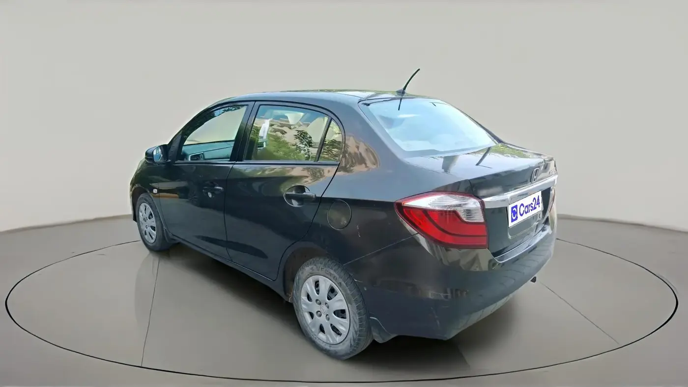 2017 Honda Amaze 1.2L I-VTEC S, Petrol, Manual, 18,596 km, exterior