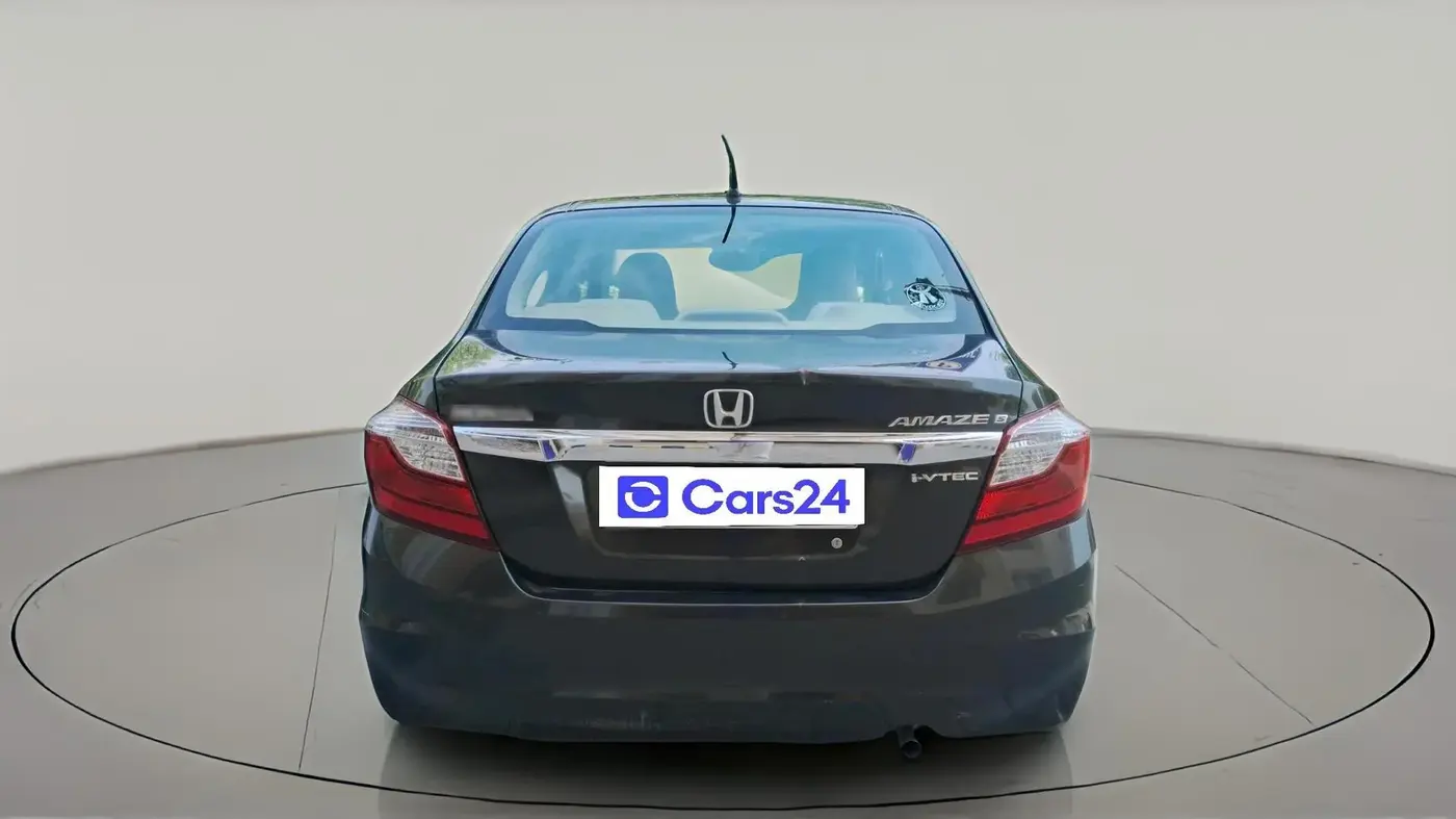 2017 Honda Amaze 1.2L I-VTEC S, Petrol, Manual, 18,596 km, exterior