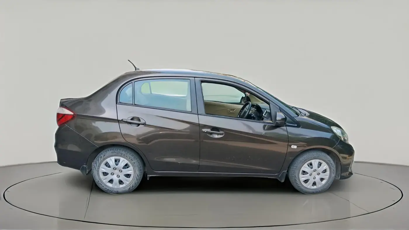 2017 Honda Amaze 1.2L I-VTEC S, Petrol, Manual, 18,596 km, exterior
