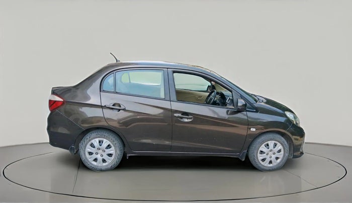 2017 Honda Amaze 1.2L I-VTEC S, Petrol, Manual, 18,596 km, exterior