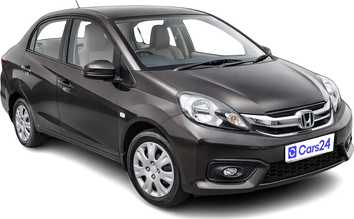 2017 Honda Amaze - Sedan - Petrol - Manual - ₹3.50 lakh