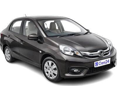 2017 Honda Amaze - Sedan - Petrol - Manual - ₹3.50 lakh