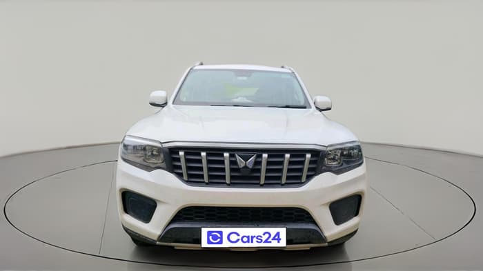 2024 Mahindra SCORPIO-N Z6 DIESEL MT 2WD 7 STR, Diesel, Manual, 96,532 km, exterior