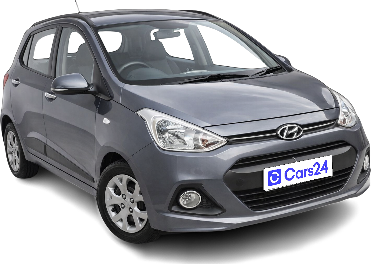 2015 Hyundai Grand i10 - Hatchback - Petrol - Manual - ₹3.00 lakh