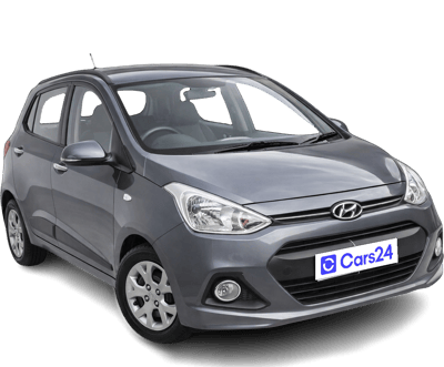 2015 Hyundai Grand i10 - Hatchback - Petrol - Manual - ₹3.00 lakh