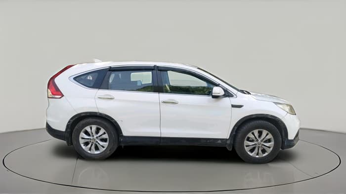 2013 Honda CRV 2.4L 2WD AT, Petrol, Automatic, 1,40,697 km, exterior