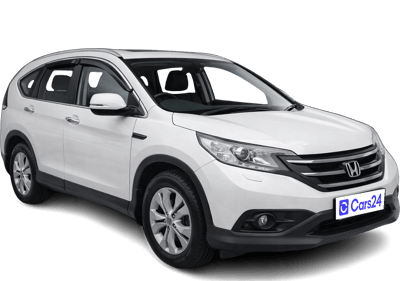 2013 Honda CRV - SUV - Petrol - Automatic - ₹2.80 lakh