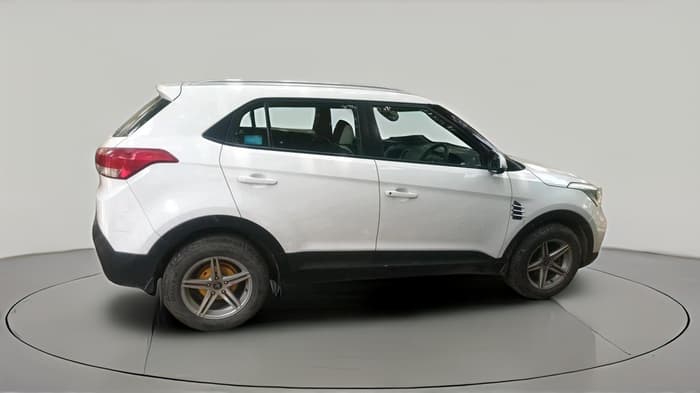 2019 Hyundai Creta E PLUS 1.6 DIESEL, Diesel, Manual, 65,931 km, exterior