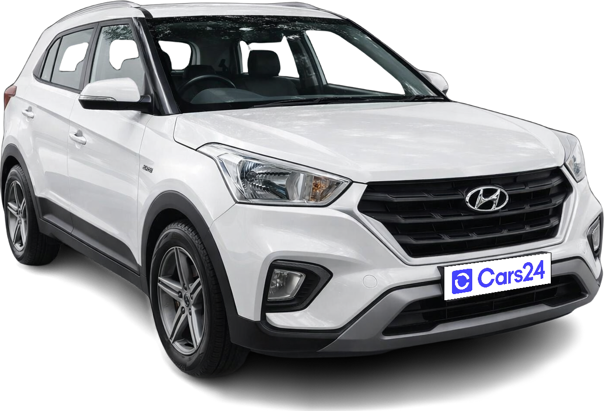 2019 Hyundai Creta - SUV - Diesel - Manual - ₹7.75 lakh