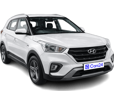 2019 Hyundai Creta - SUV - Diesel - Manual - ₹7.75 lakh