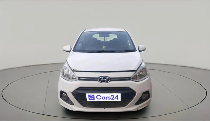 2016 Hyundai Grand i10 MAGNA 1.2 KAPPA VTVT, Petrol, Manual, 1,12,214 km, exterior