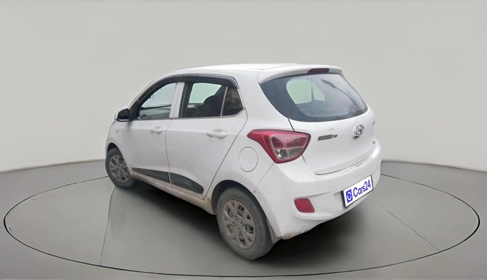 2016 Hyundai Grand i10 MAGNA 1.2 KAPPA VTVT, Petrol, Manual, 1,12,214 km, exterior