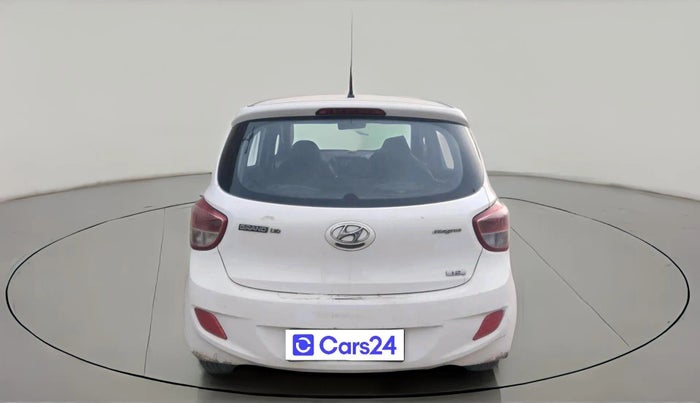 2016 Hyundai Grand i10 MAGNA 1.2 KAPPA VTVT, Petrol, Manual, 1,12,214 km, exterior