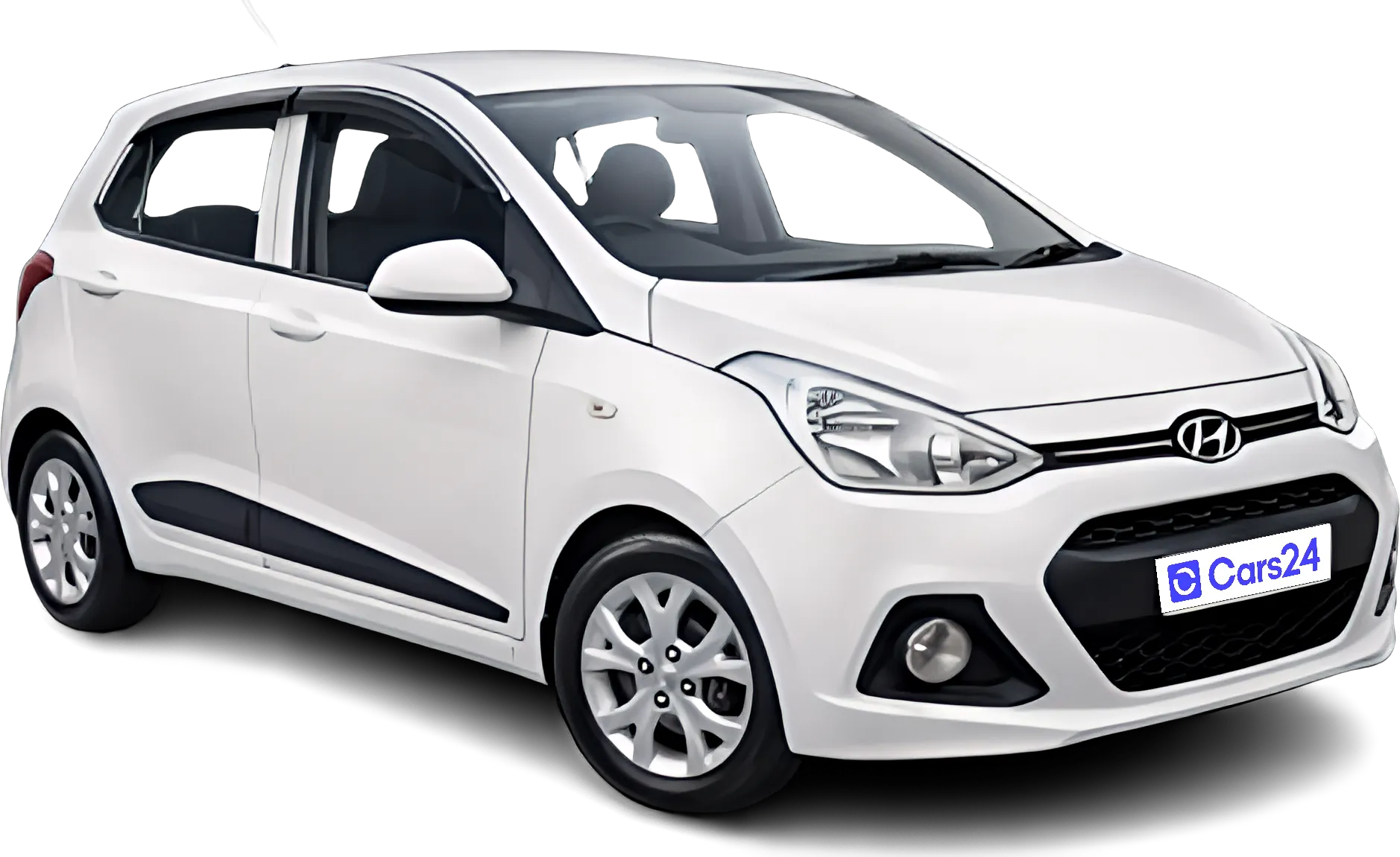 2016 Hyundai Grand i10 - Hatchback - Petrol - Manual - ₹2.45 lakh