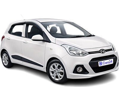 2016 Hyundai Grand i10 - Hatchback - Petrol - Manual - ₹2.45 lakh